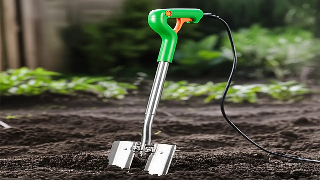 1. Understanding the Electric Garden Spade