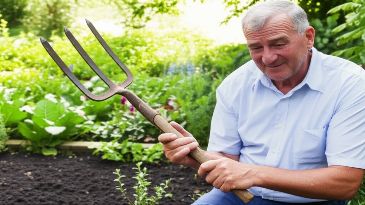 1. Understanding the Garden Fork: An Expert's Perspective