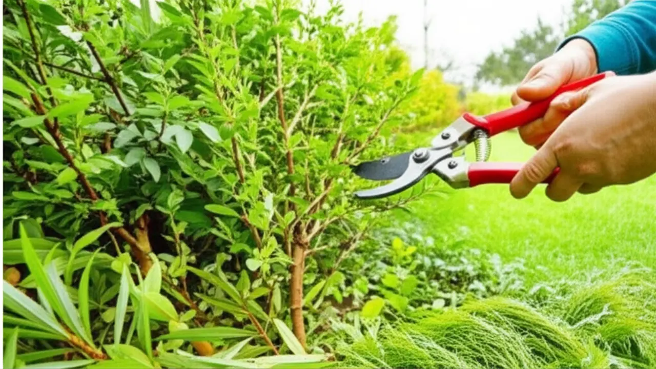 1. Understanding Organic Pruning Practices