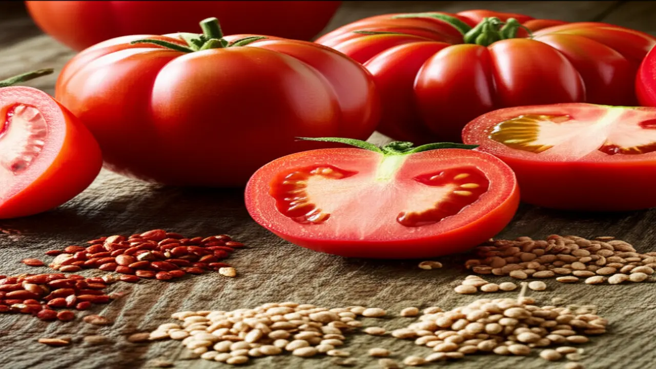 3. Unveiling the Varieties: A Deep Dive into Beefsteak Tomato Seeds