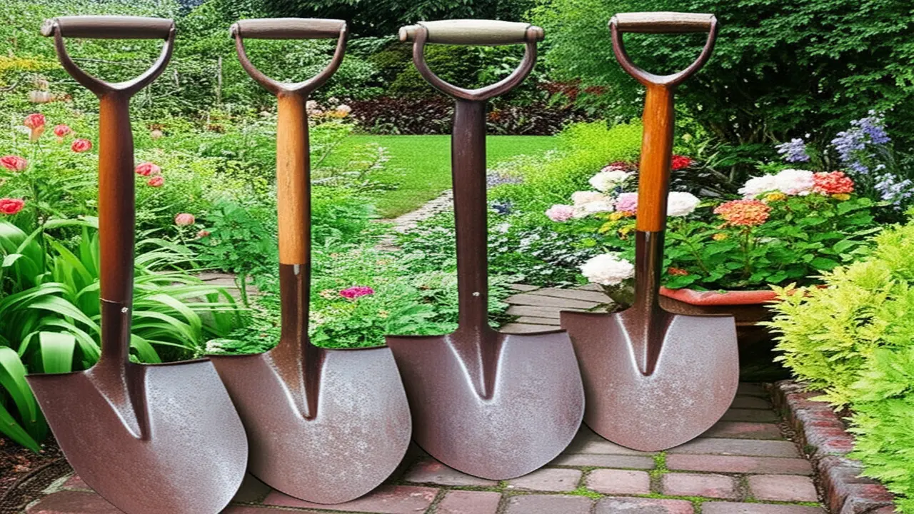 7. Where to Find and How to Buy Vintage Garden Spades in the UK