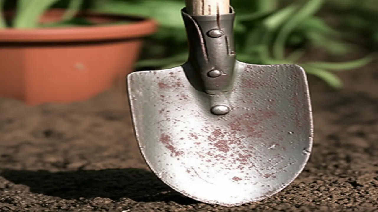 2. Identifying Your Vintage Garden Spade