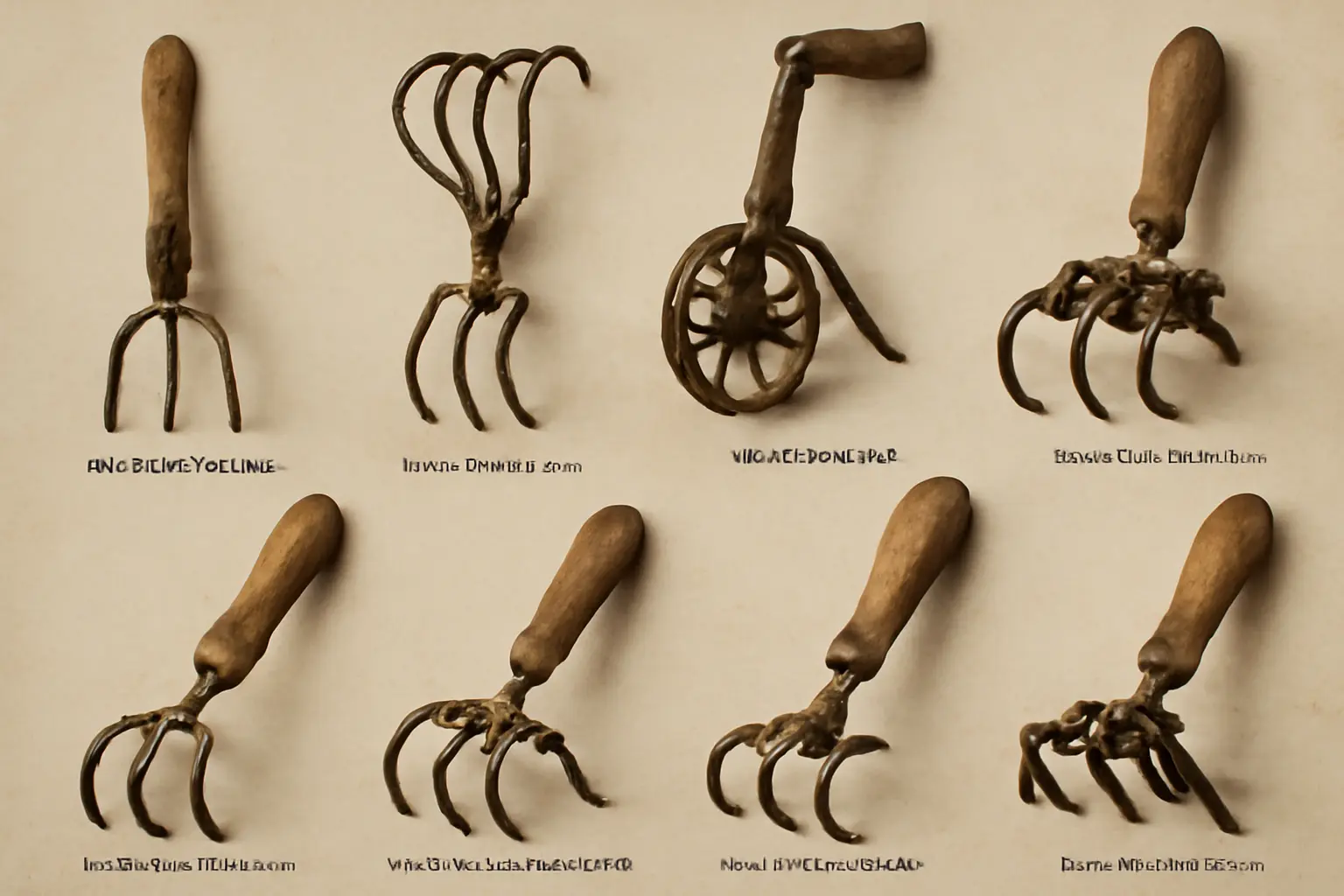5. Visual Gallery and Catalog References