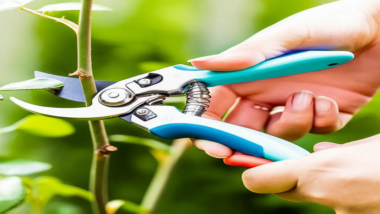 6. Visual Guide to Arthritis-Friendly Pruning