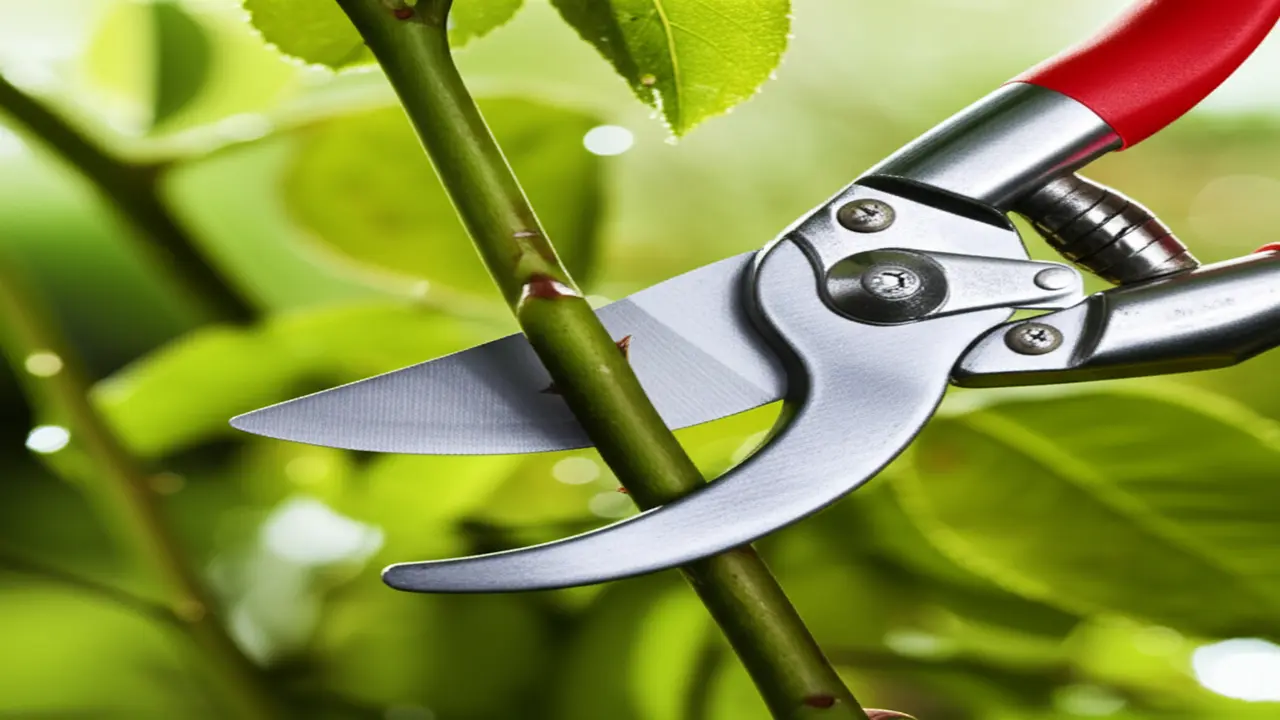 1. What Are Bypass Pruning Shears?