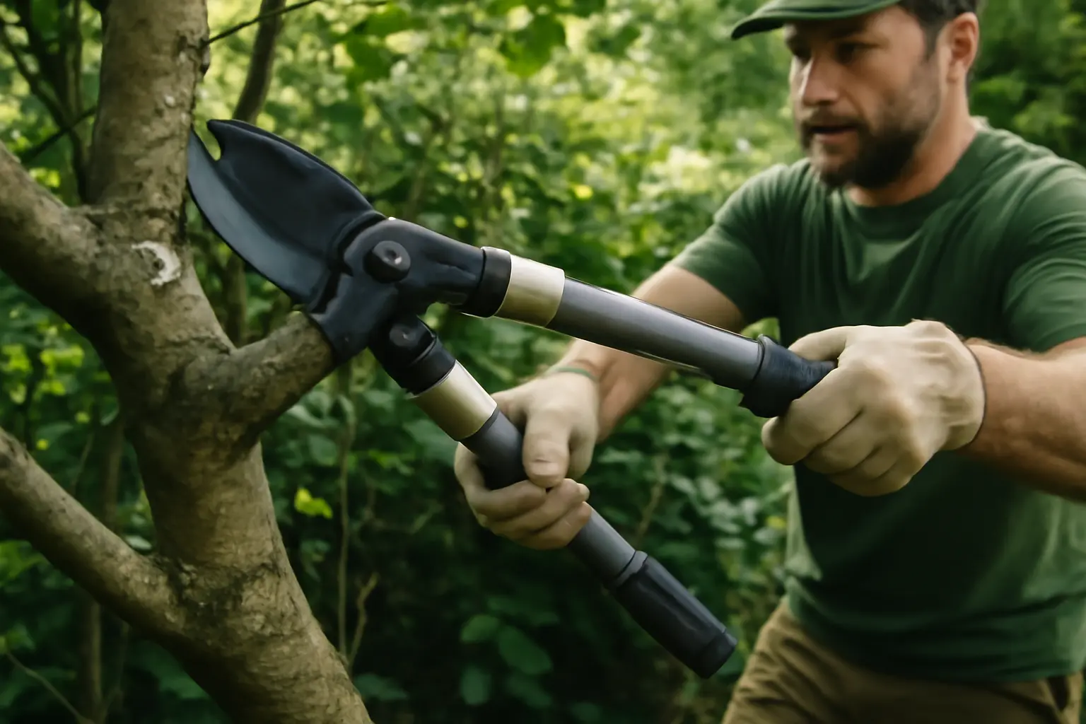 5. When to Use Heavy Duty Pruning Shears