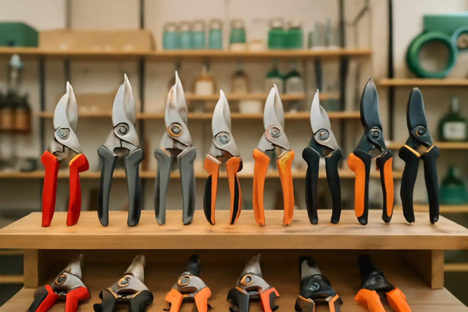 6. Where to Buy Professional Pruning Shears