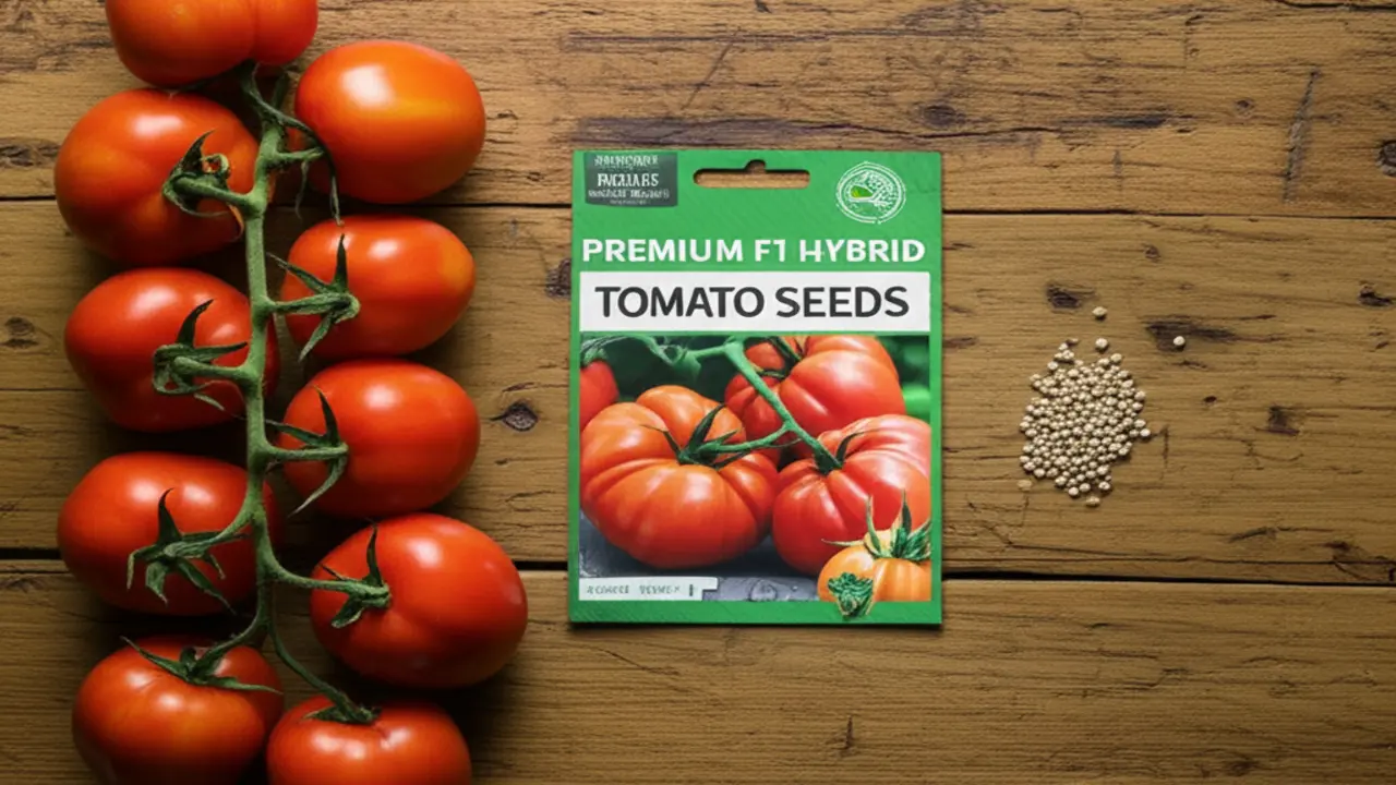 6. Where to Find Reputable Hybrid Tomato Seeds