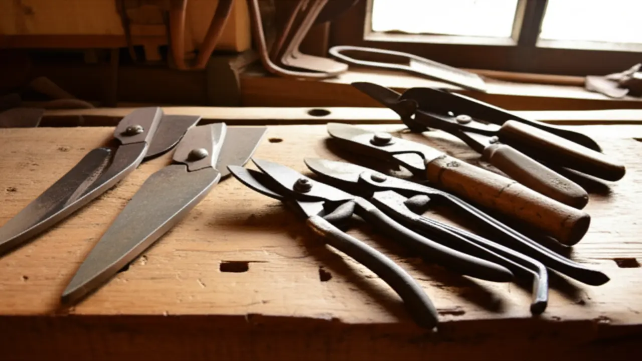 4. Where to Find Vintage Pruning Shears