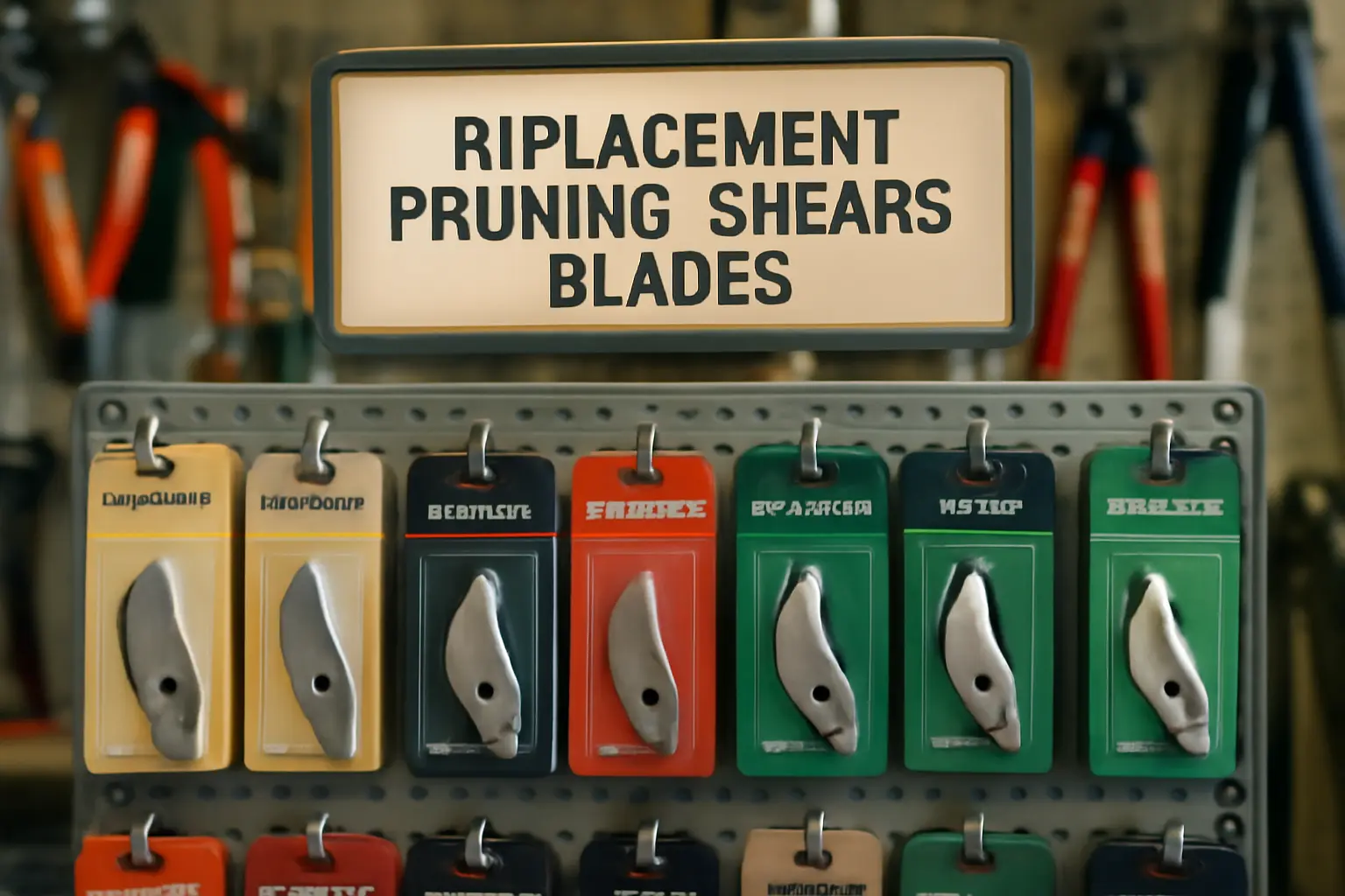 5. Where to Purchase Replacement Pruning Shears Blades