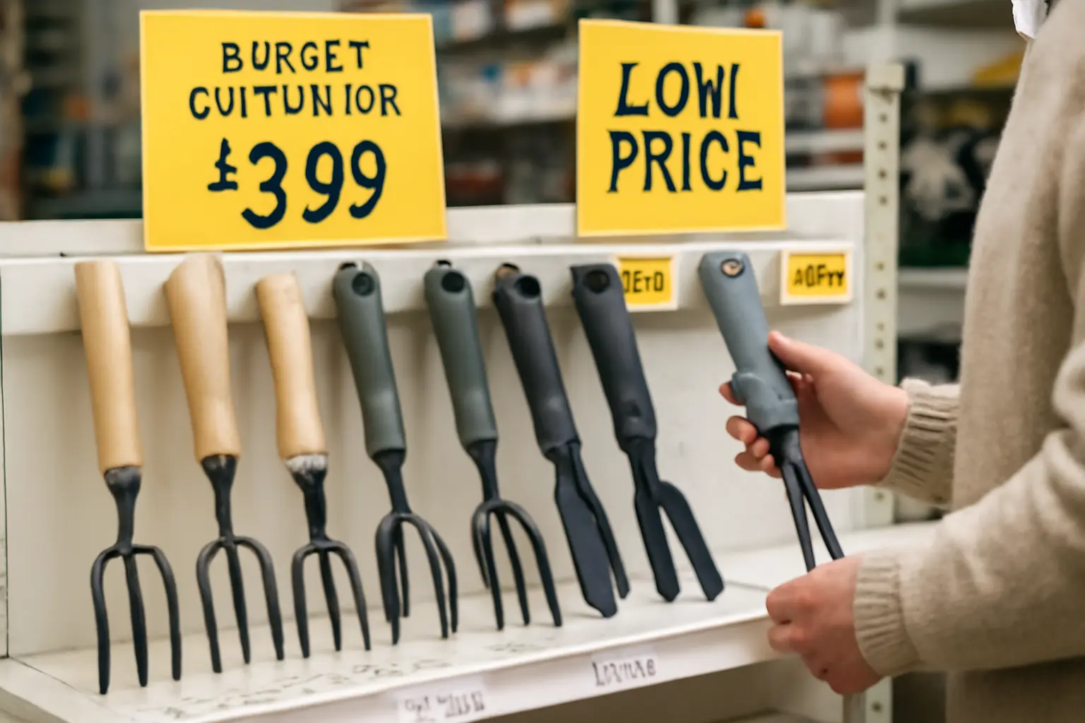 4. Where to Buy Best Budget Hand Cultivators
