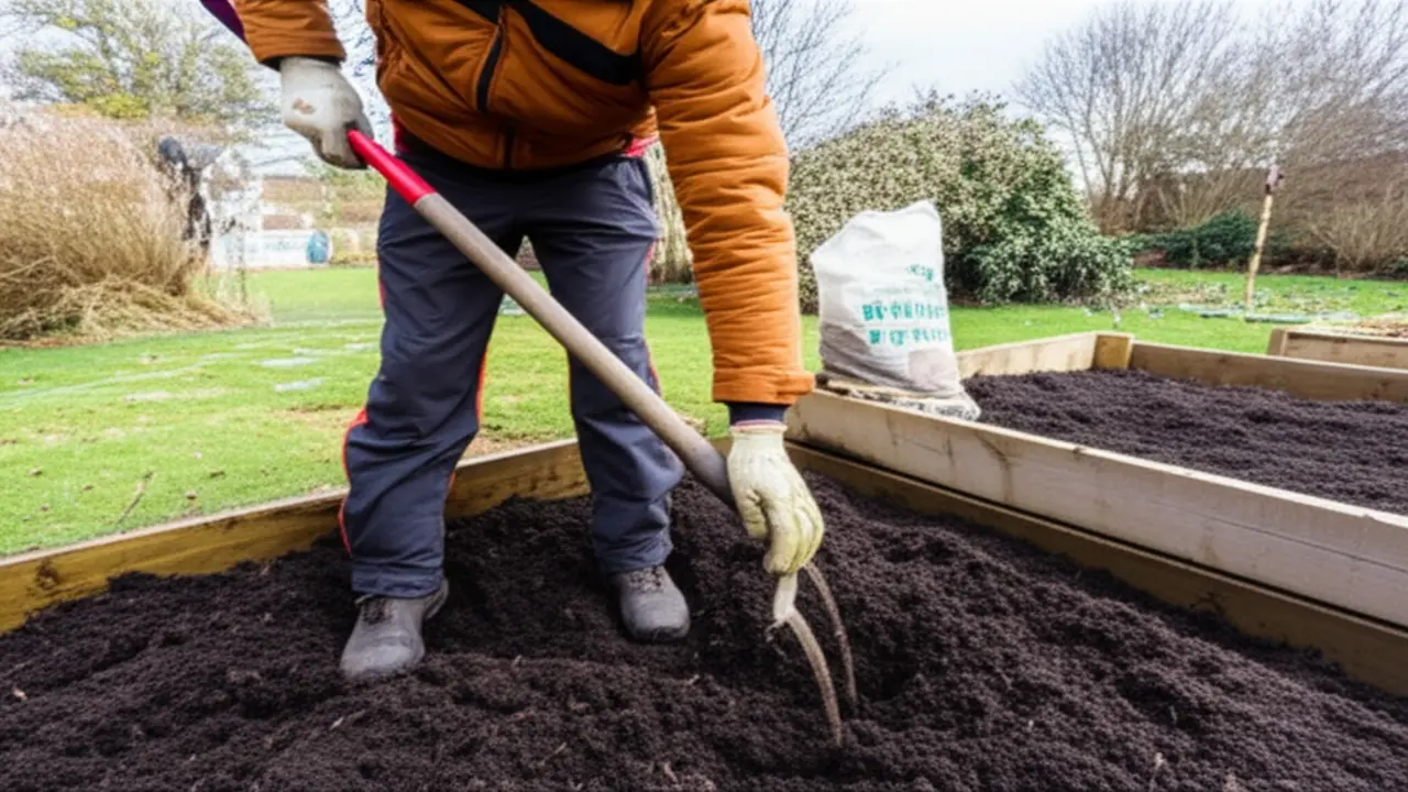 5. Winter: Maintenance and Preparation in Mild Climates