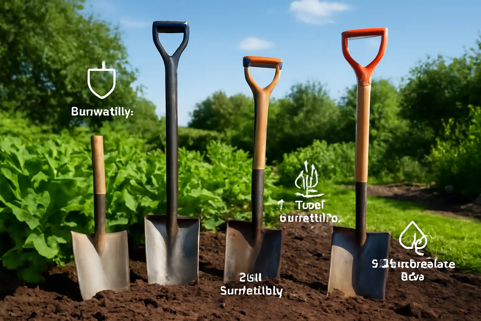 5. Frequently Asked Questions about Garden Spades