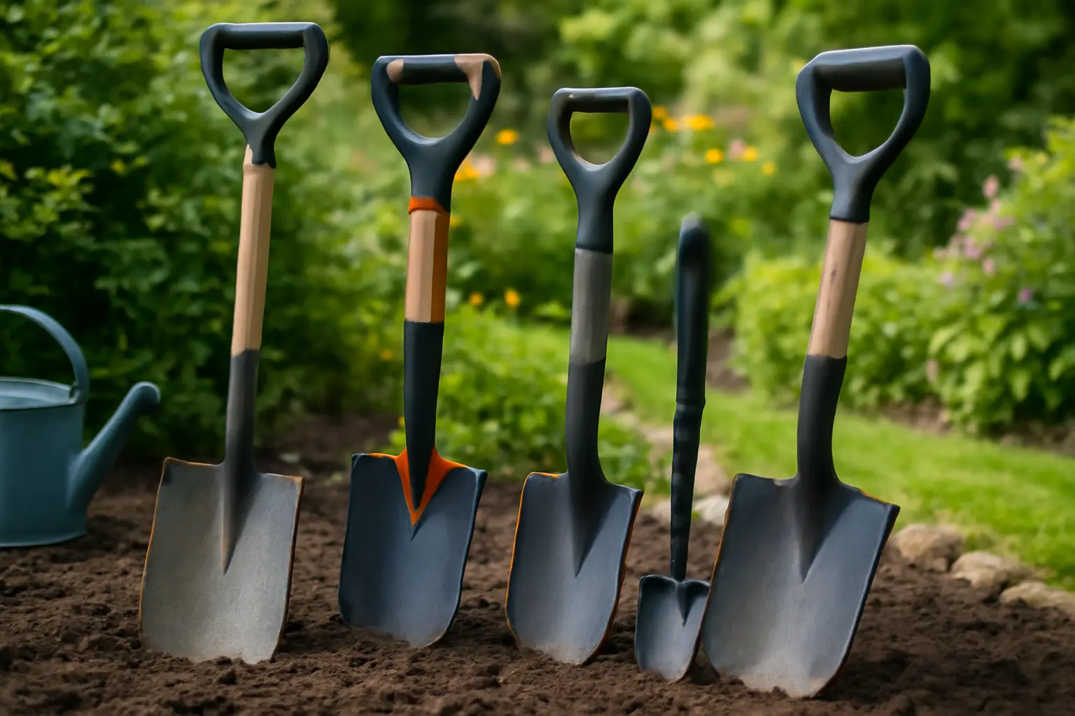 4. How to Choose the Best Budget Garden Spade for Your Needs