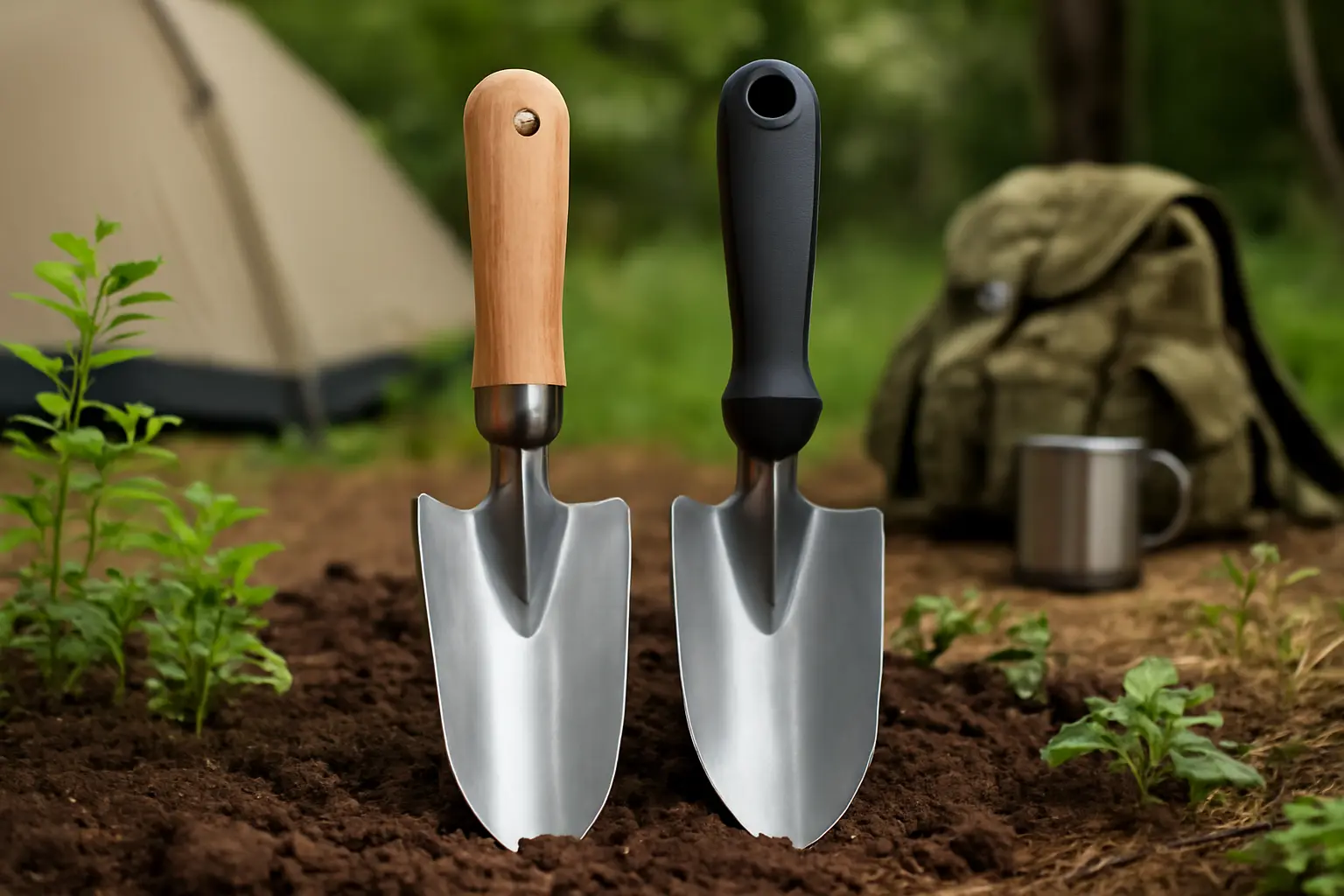 2. Key Features of the Best Camping Garden Spades