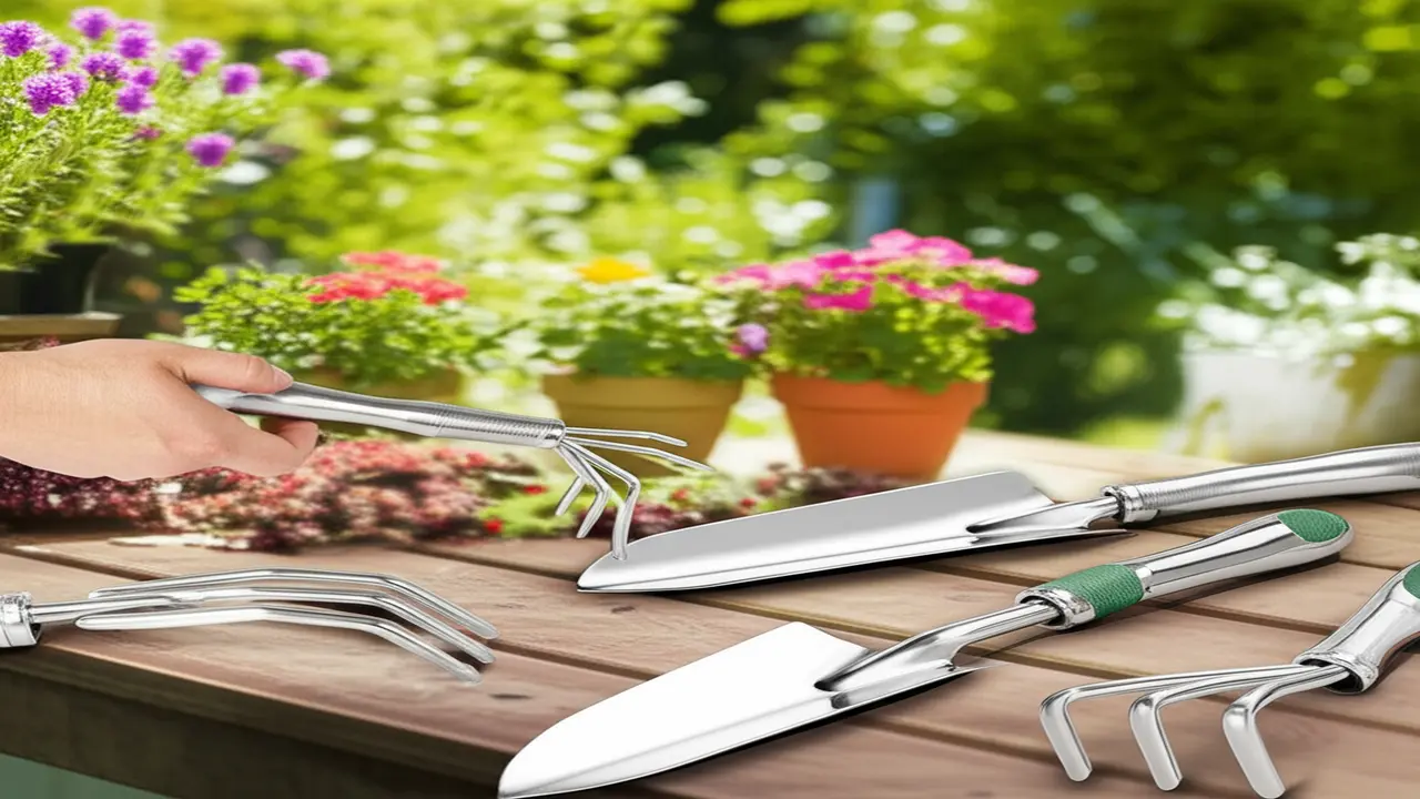 5. How to Choose the Right Stainless Steel Hand Cultivator for Your Garden