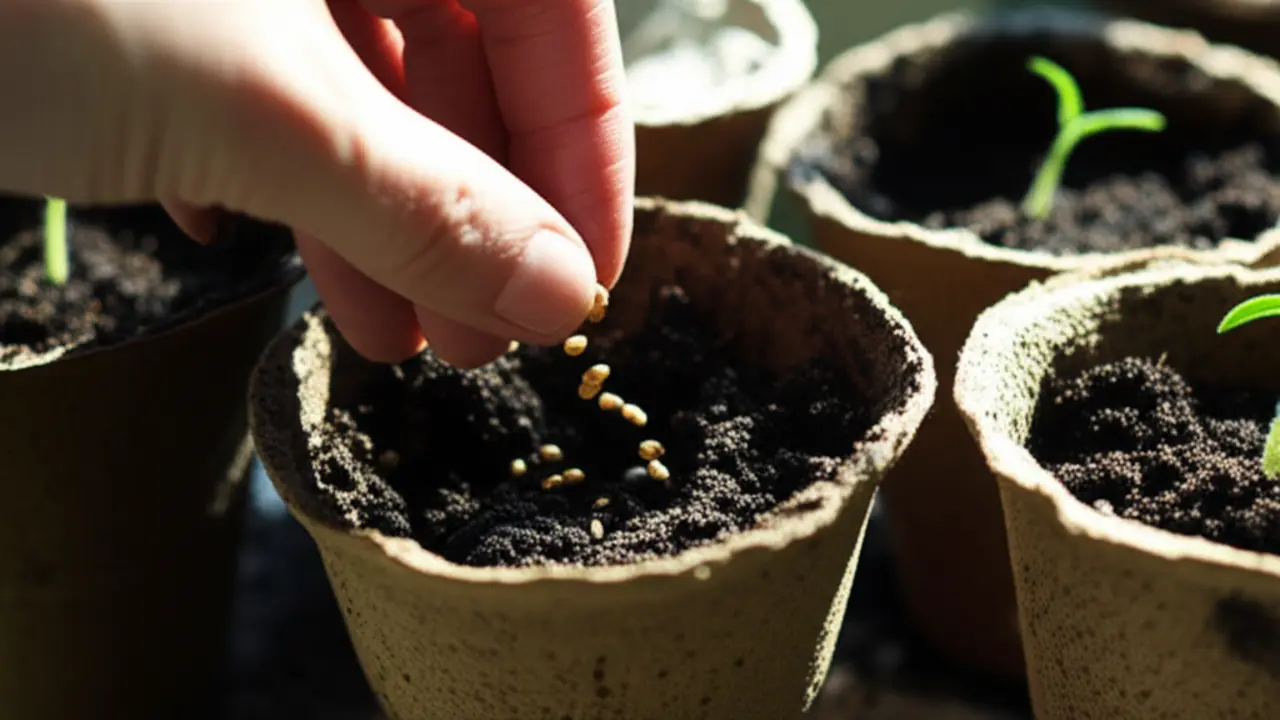 4. Cultivating Success: Growing Beefsteak Tomatoes from Seed