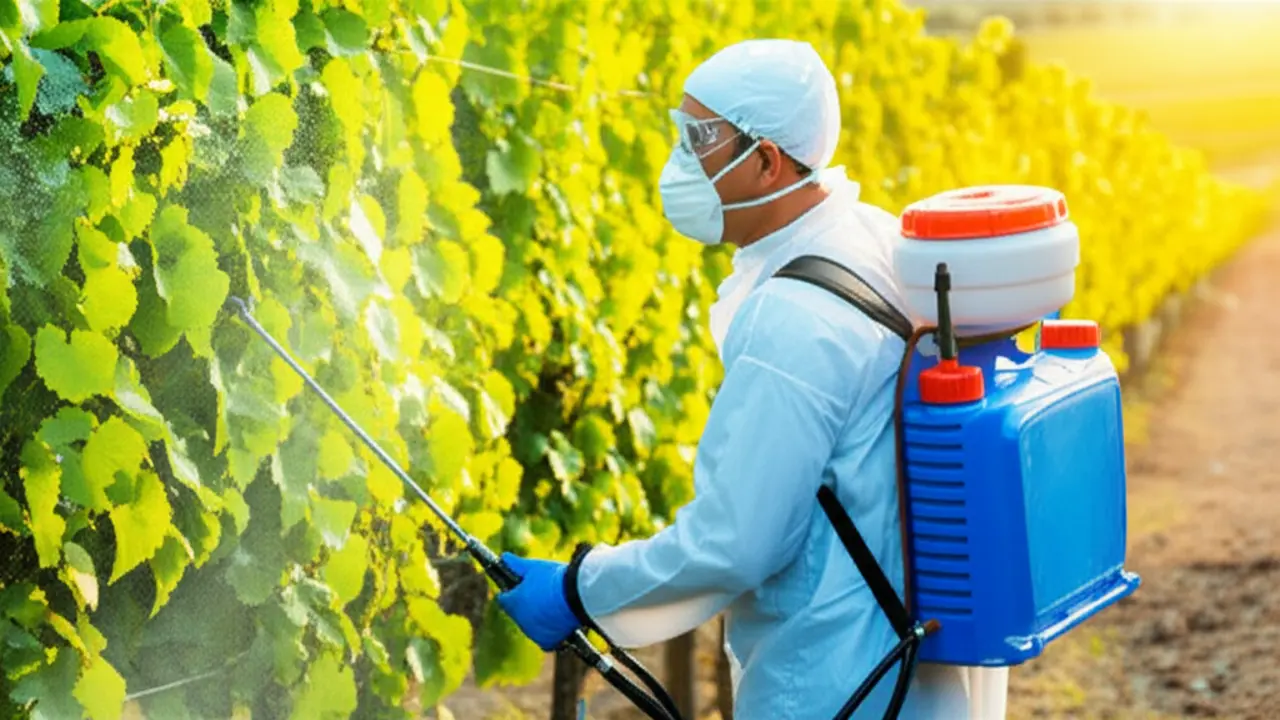 Effective Copper Fungicide Application Strategies