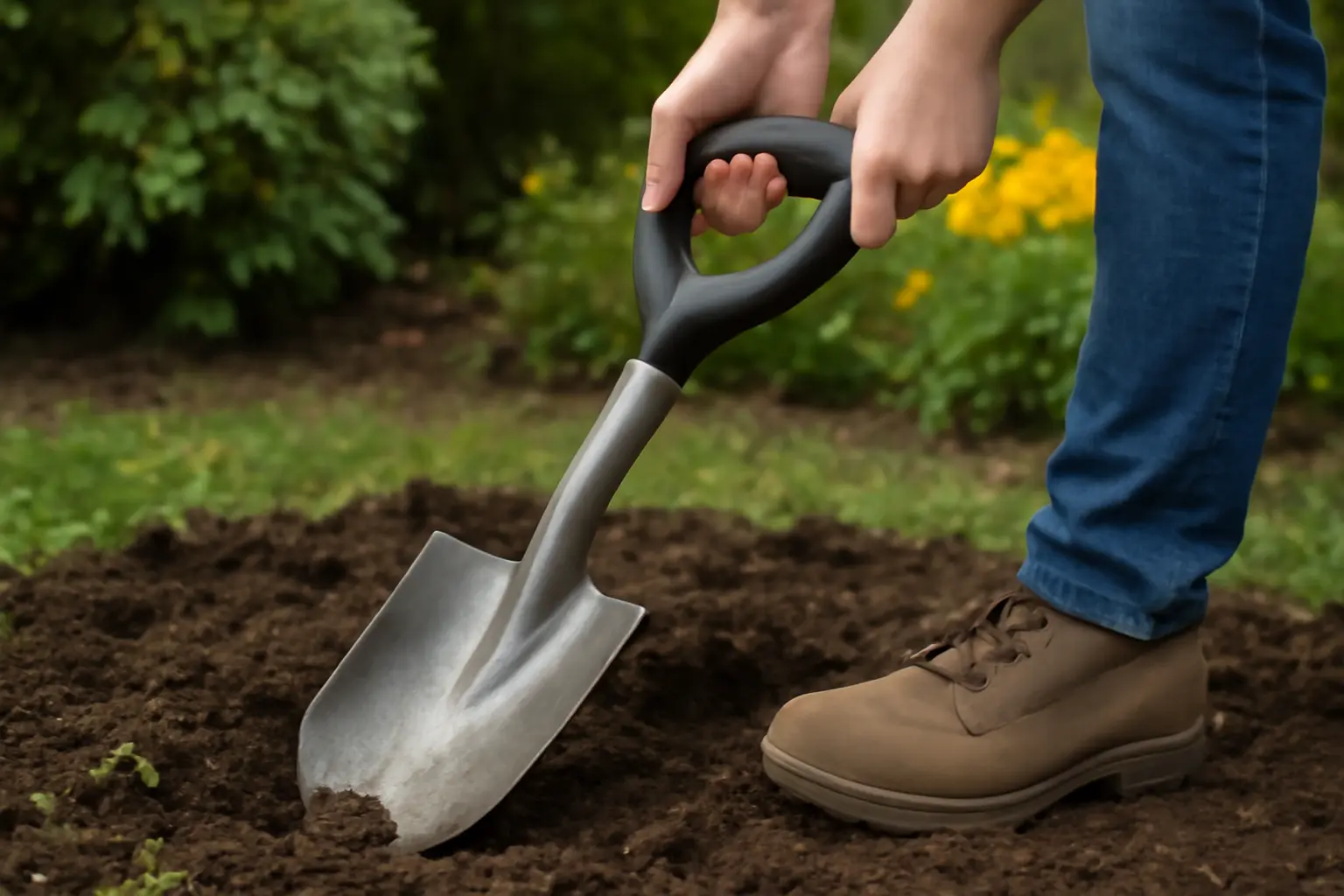 2. Key Features of Ergonomic Garden Spades