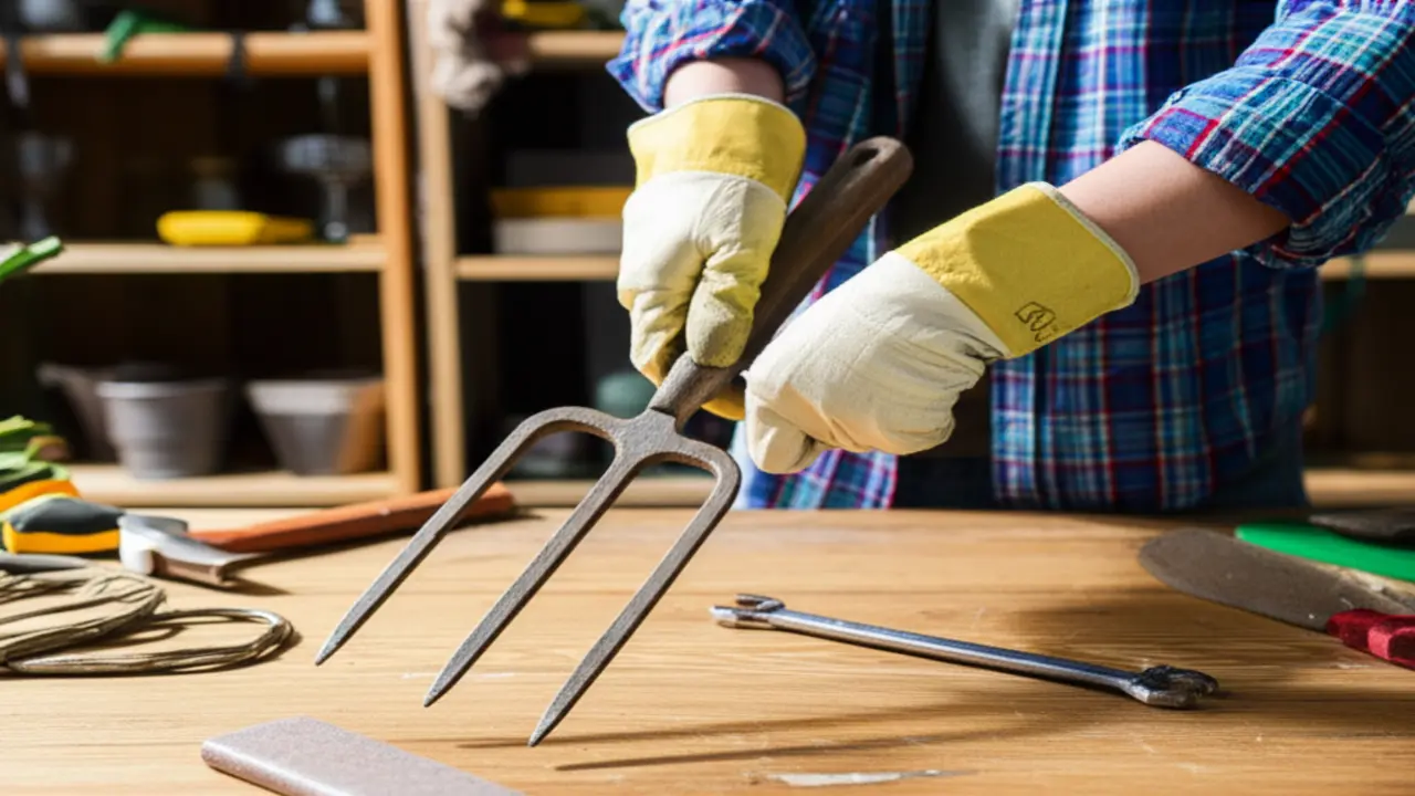8. Troubleshooting Common Garden Fork Repair Challenges