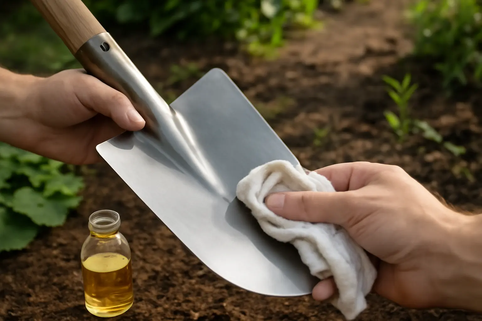 3. Preventing Rust and Corrosion