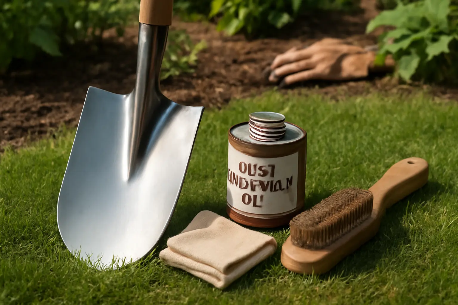 8. Frequently Asked Questions About Garden Spade Rust Prevention