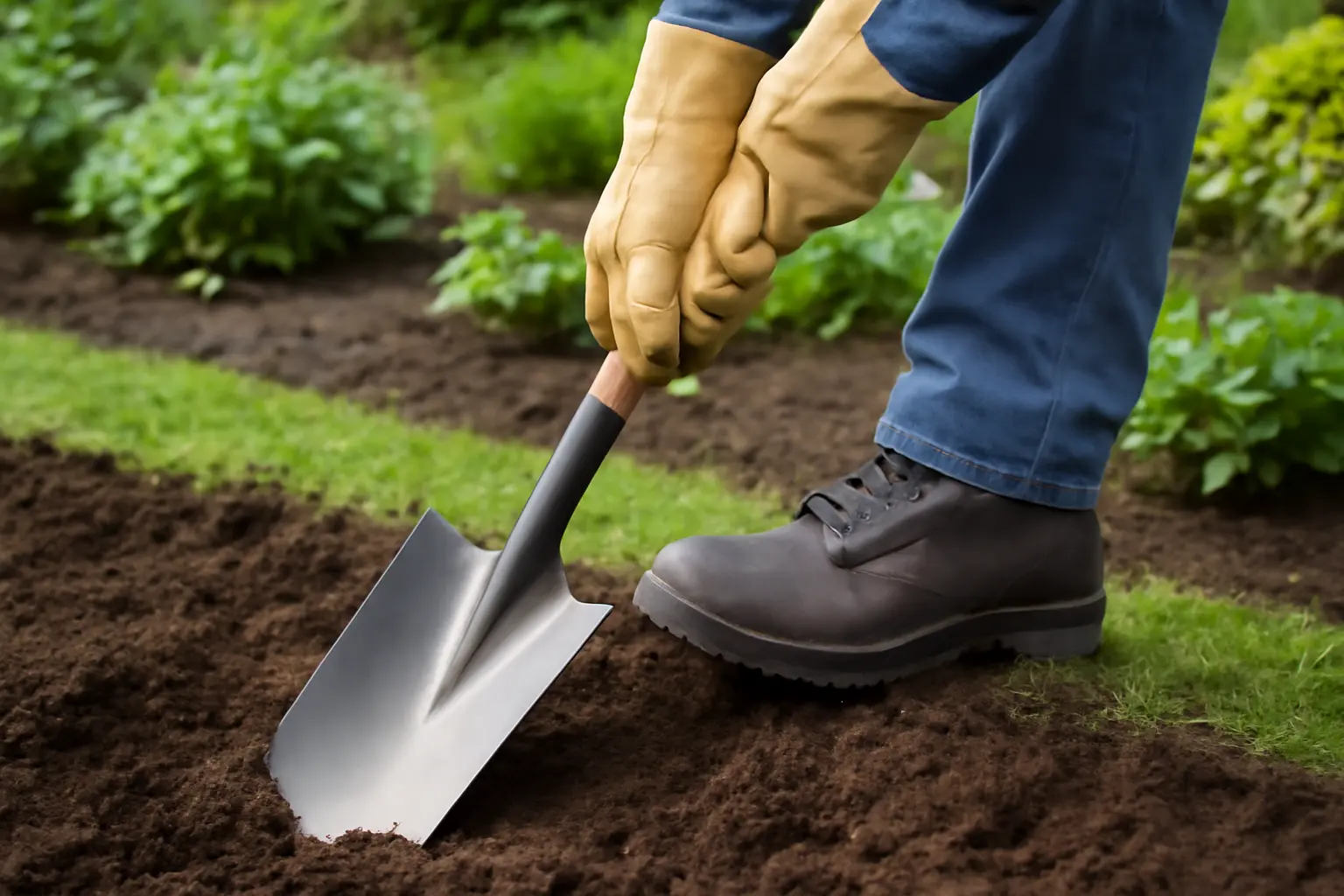 1. Importance of Garden Spade Safety