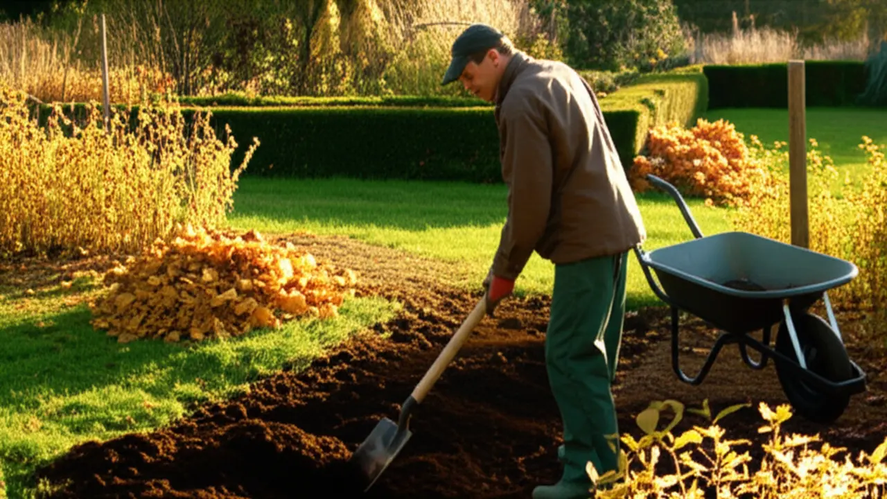 6. Integrating Spade Work into Broader Autumn Garden Maintenance
