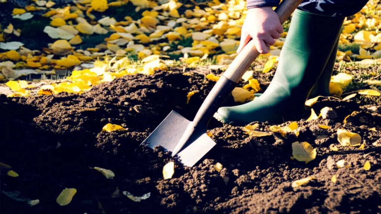 3. Key Autumn Garden Spade Tasks: A Practical Guide
