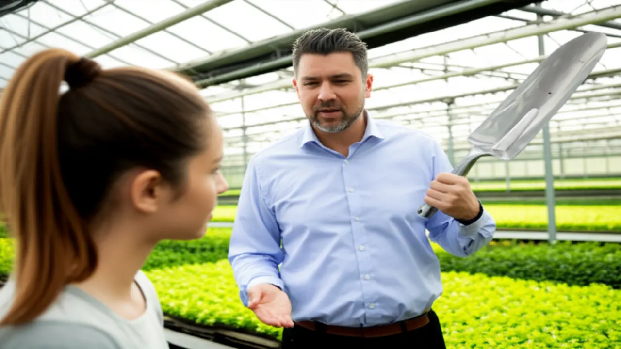 2. Key Spade-Related Questions in Gardening Interviews