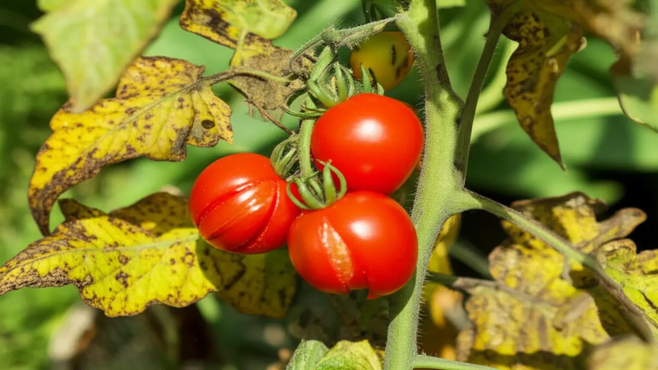 Troubleshooting Common Cherry Tomato Growing Questions