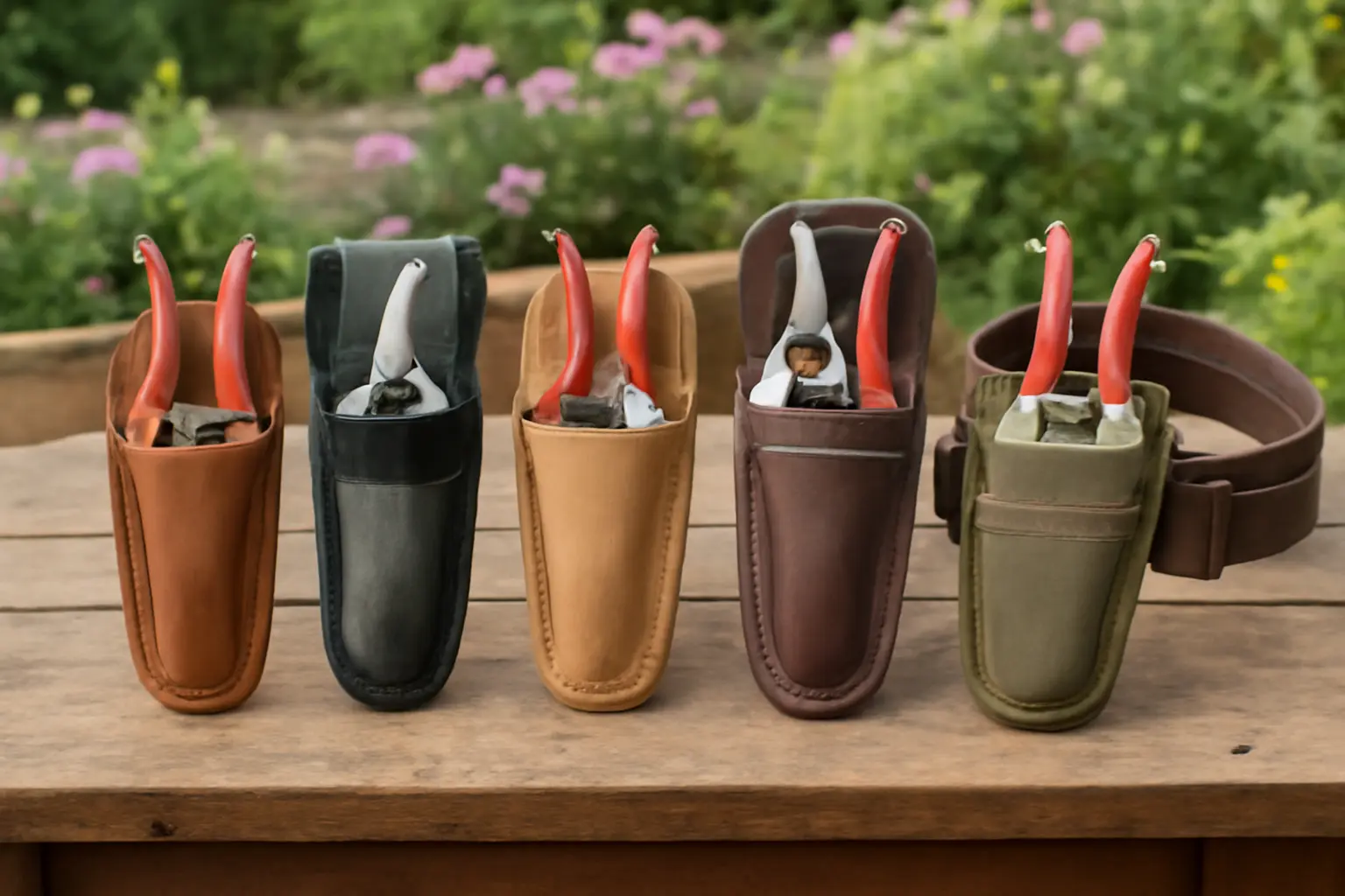 3. How to Choose the Best Pruning Shears Holster