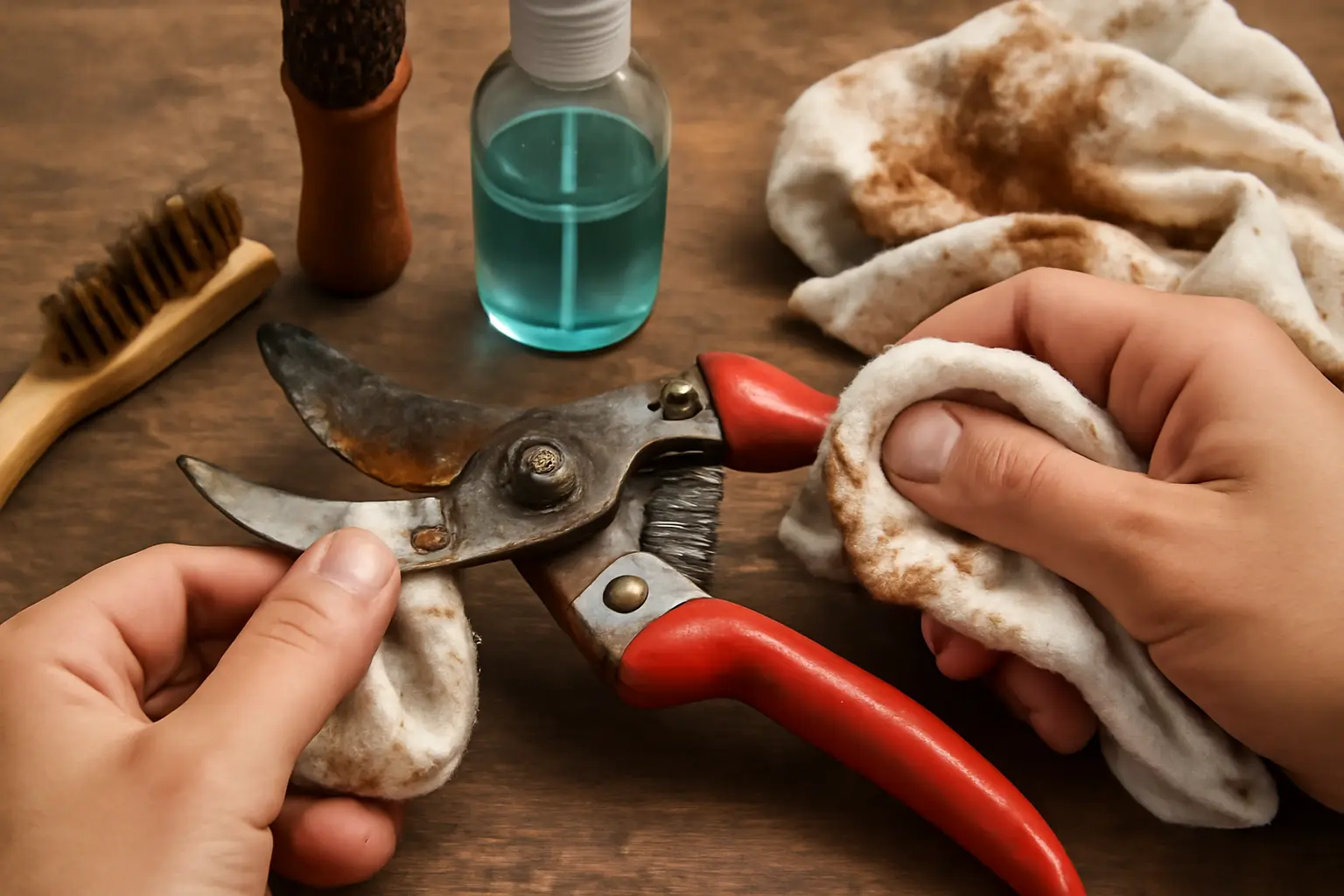 7. Troubleshooting Common Cleaning Issues