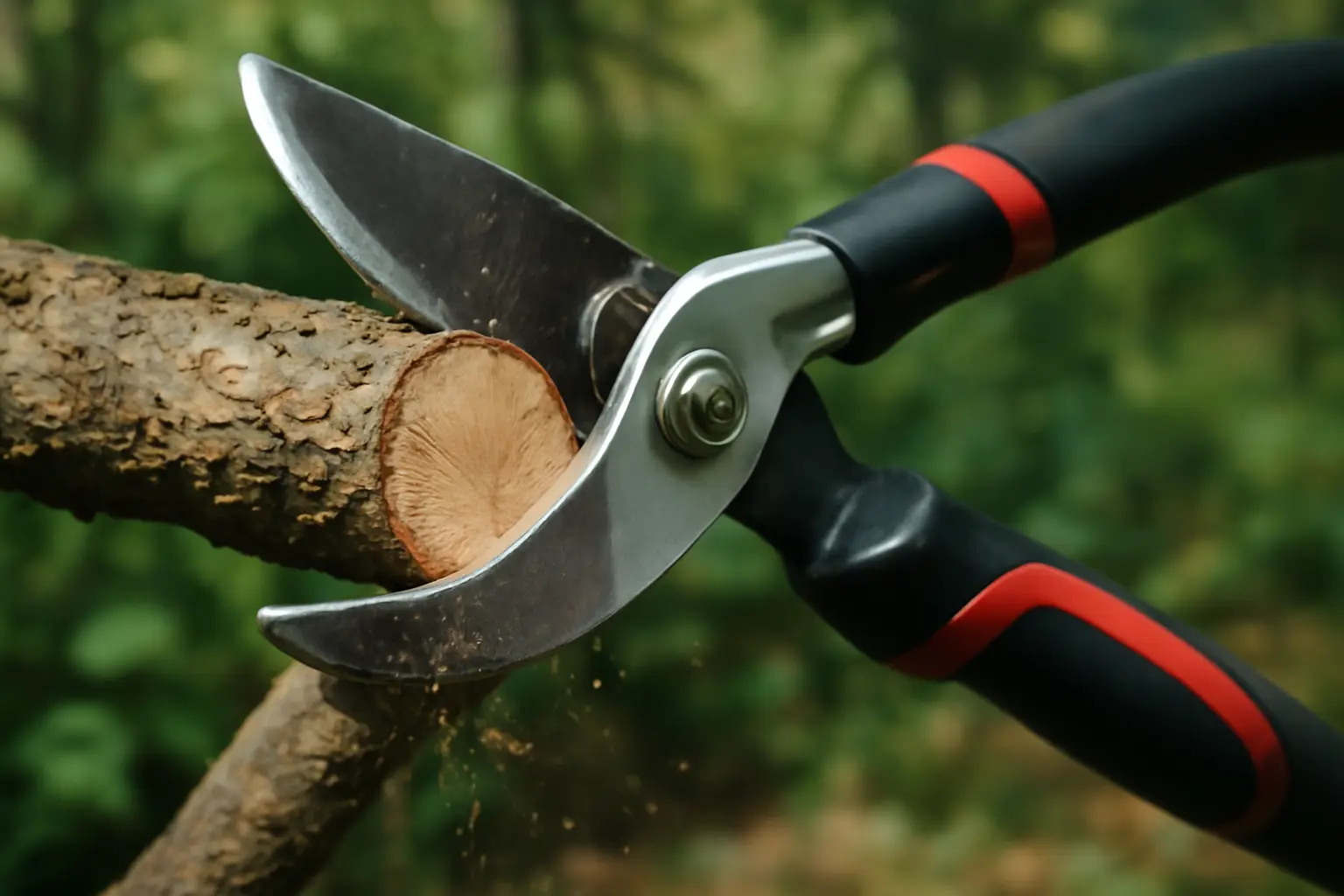 1. Understanding Pruning Shears for Thick Branches
