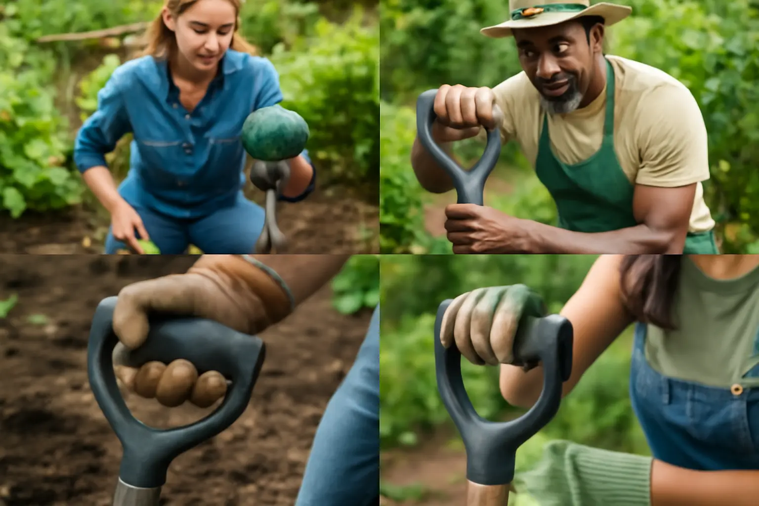 7. Real Gardener Experiences on Grip Comfort