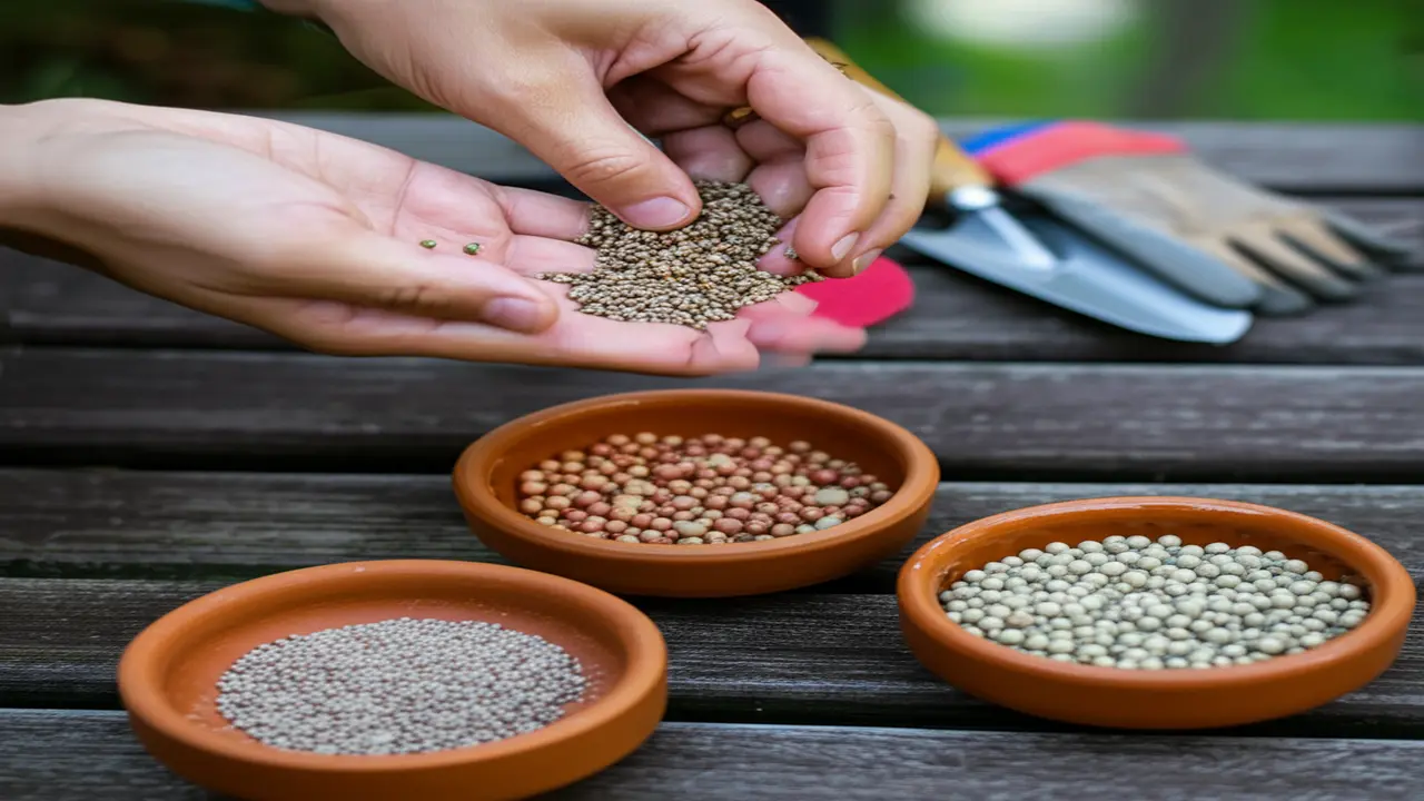 Selecting the Right Organic Tomato Seeds