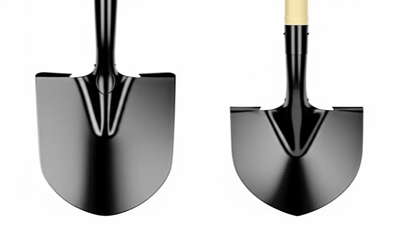 4. Side-by-Side Comparison: Spade vs. Shovel