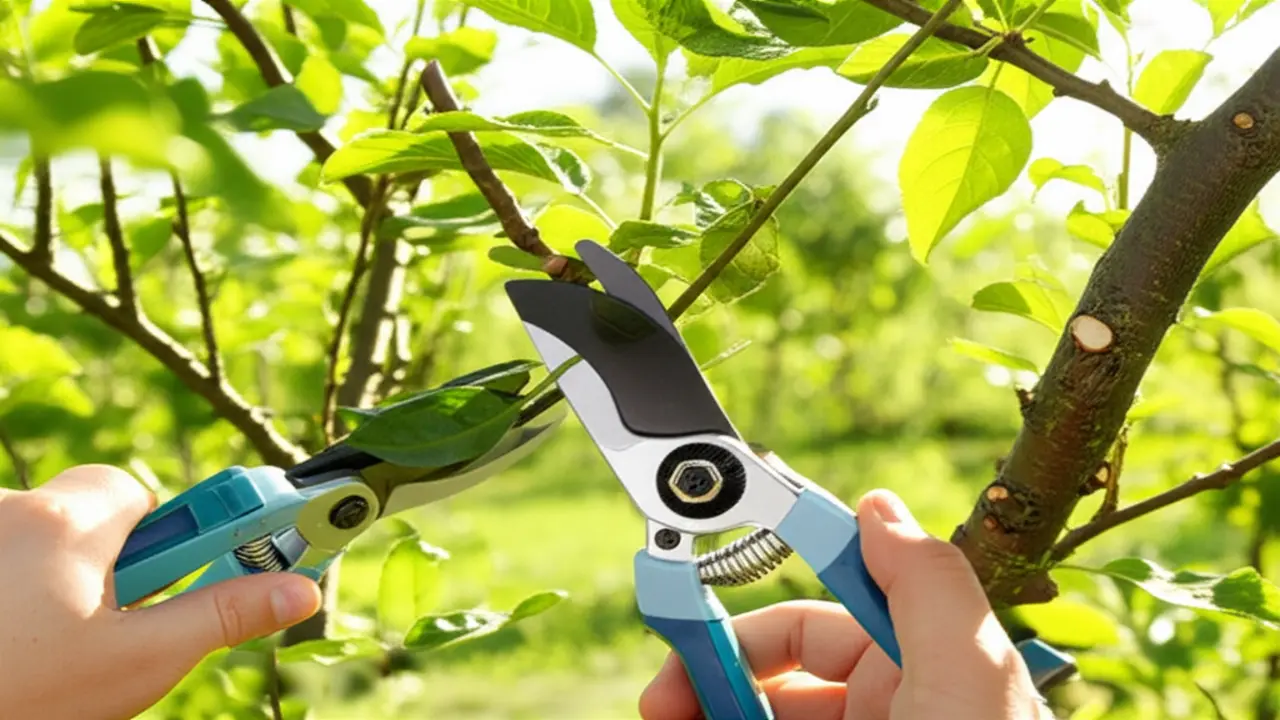5. Identifying Growth to Remove in Summer