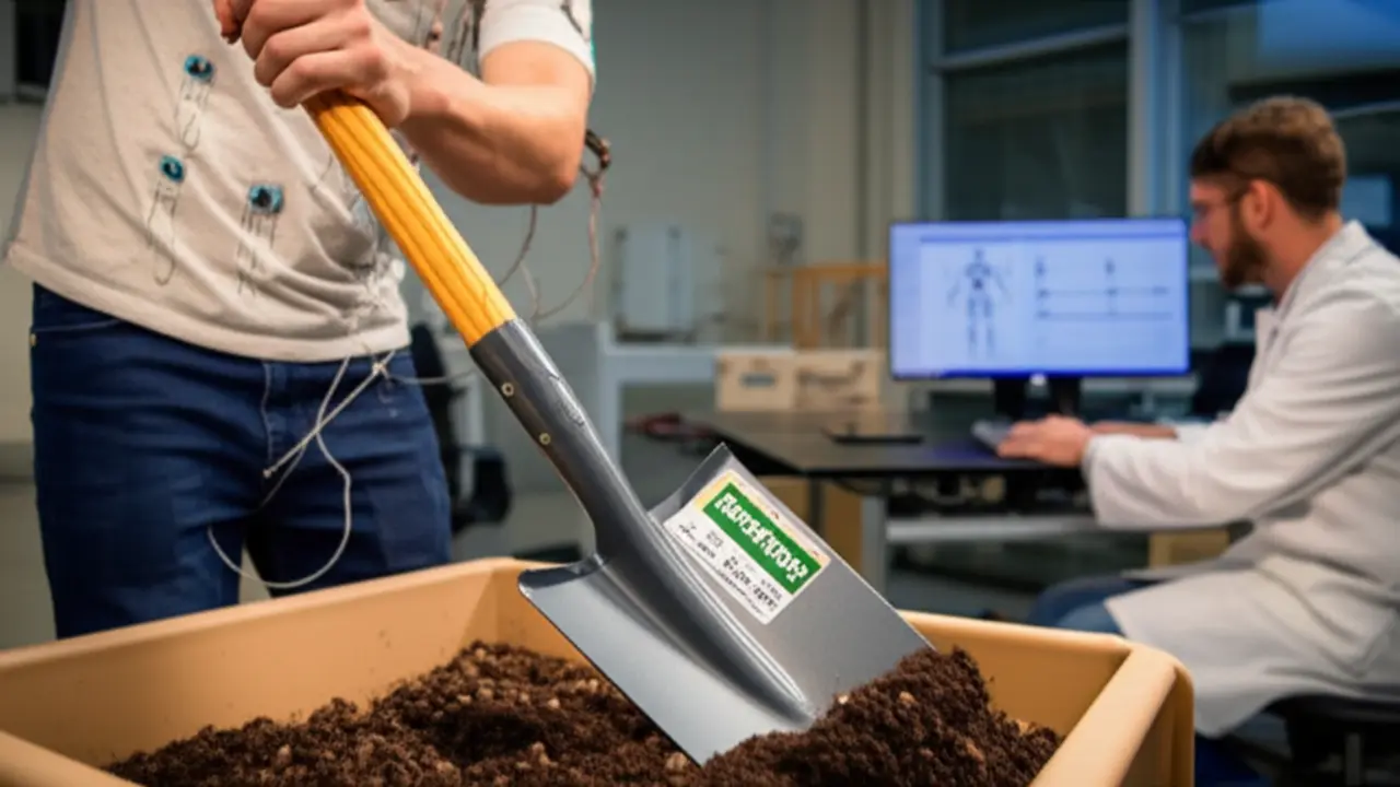 2. The Science Behind Spade Design: Ergonomic Studies