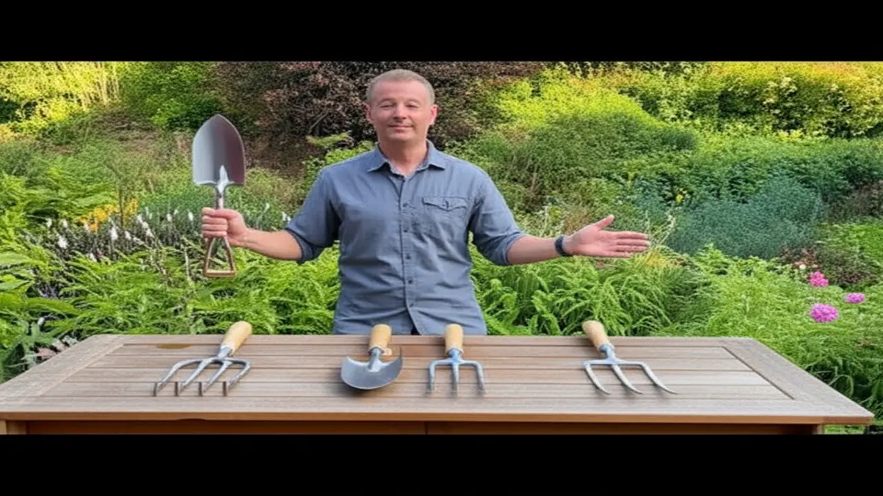 2. Types of Garden Forks: Expert Classification and Use Cases
