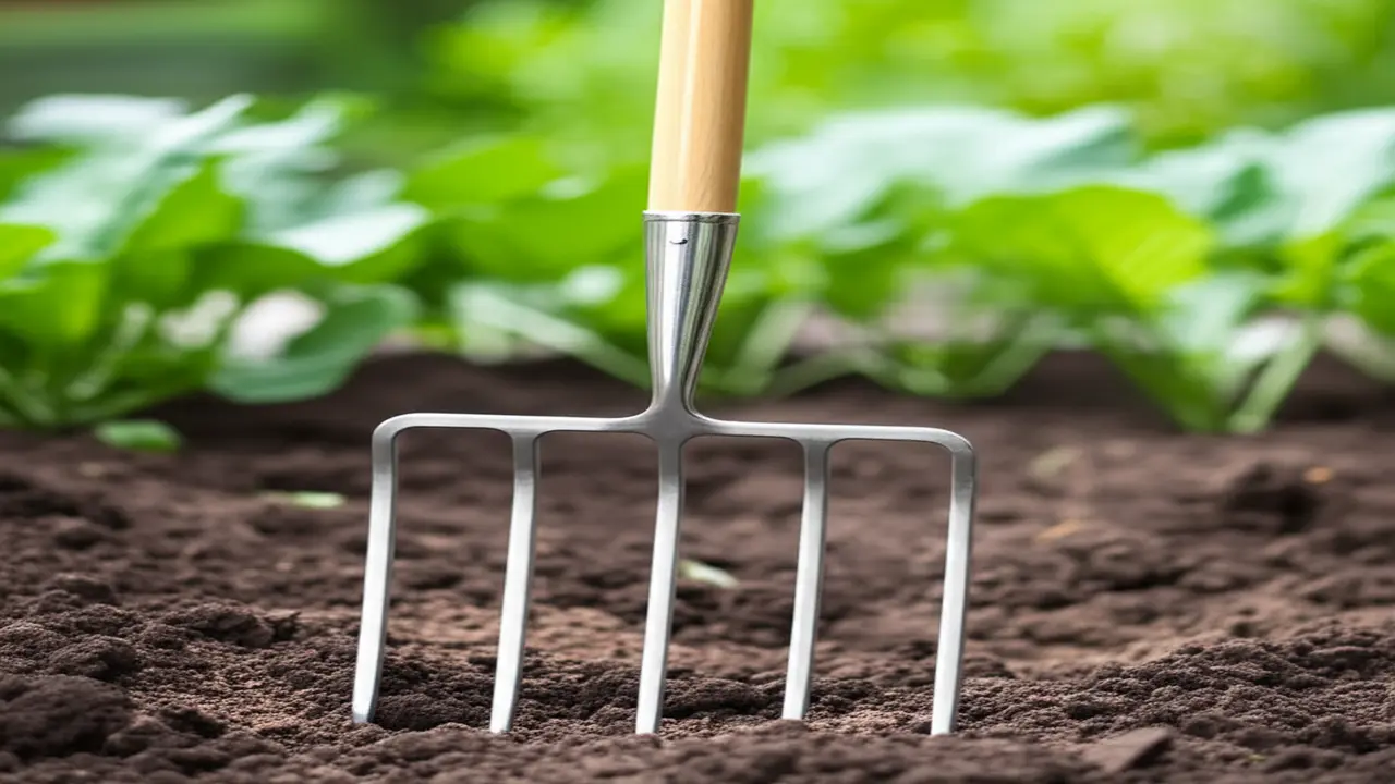 1. Understanding the Garden Fork