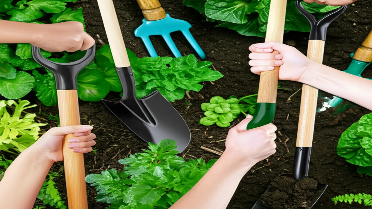 7. User Perspectives on Garden Spade Handles