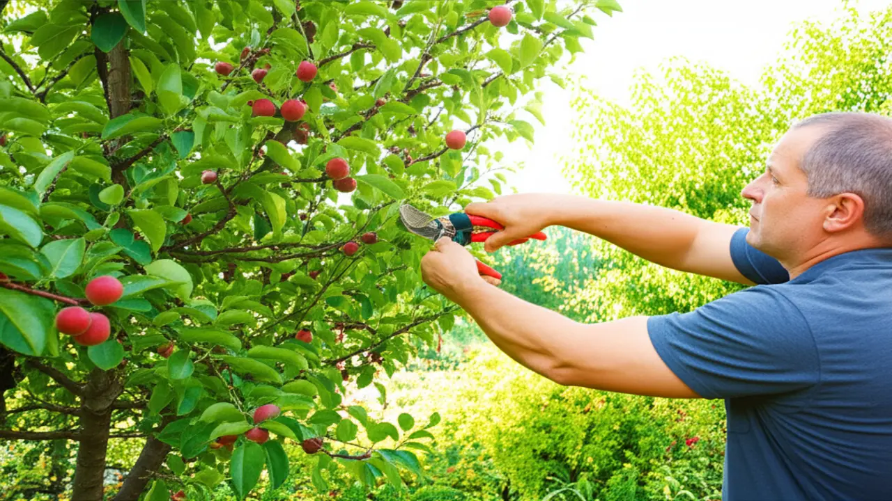 4. When to Summer Prune