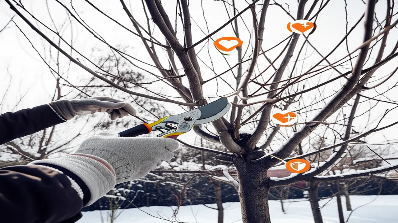 2. Key Benefits of Winter Pruning Tasks