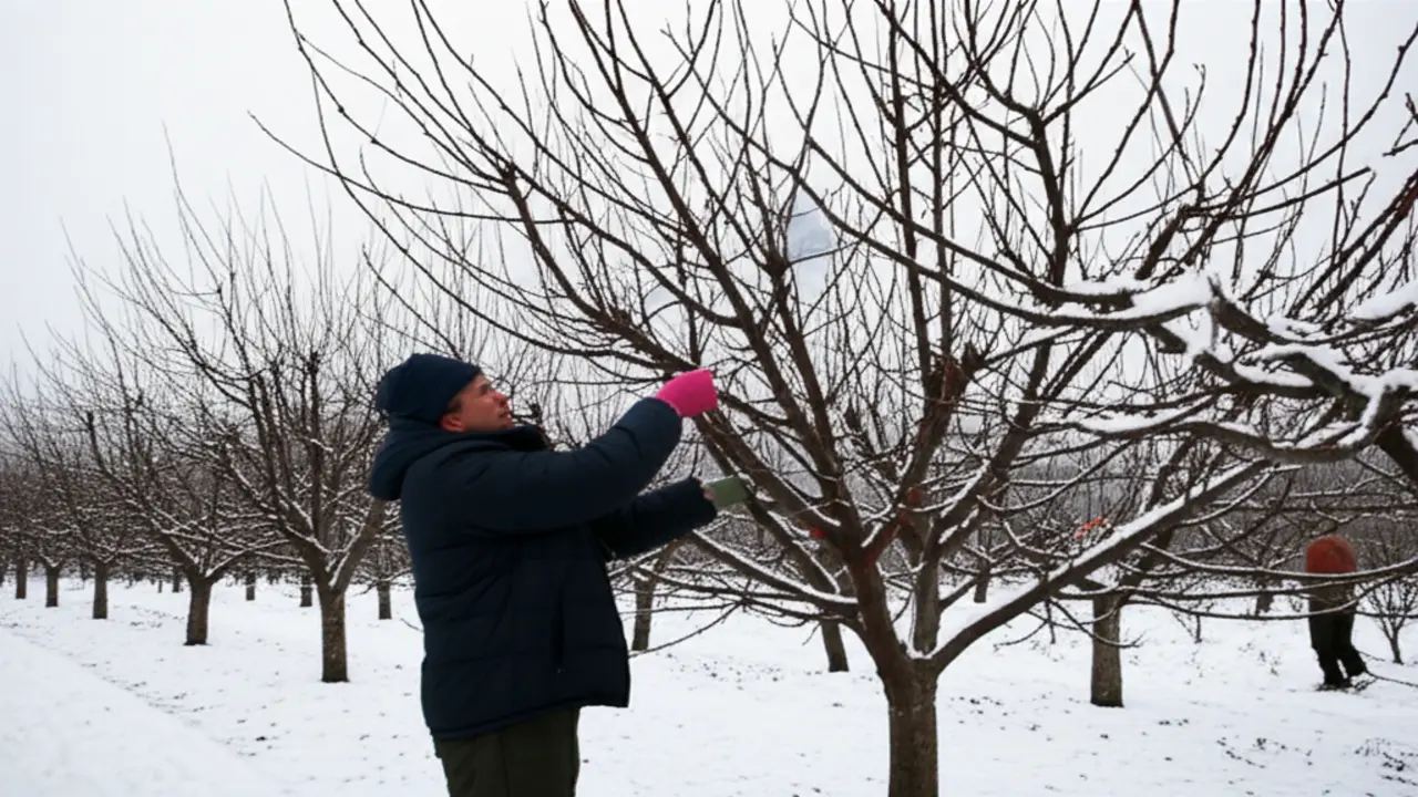 1. What is Winter Pruning and Why Perform It Now?