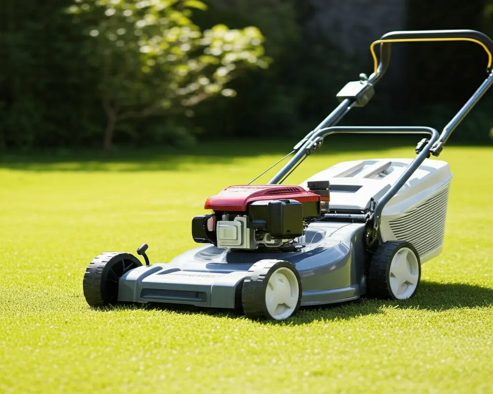 EcoMow 1200 Best Overall Budget Lawn Mower 2025