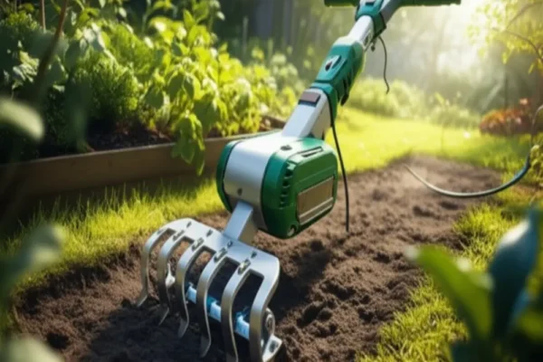 Electric Garden Fork: Your 2025 Guide to Powered Soil Tools
