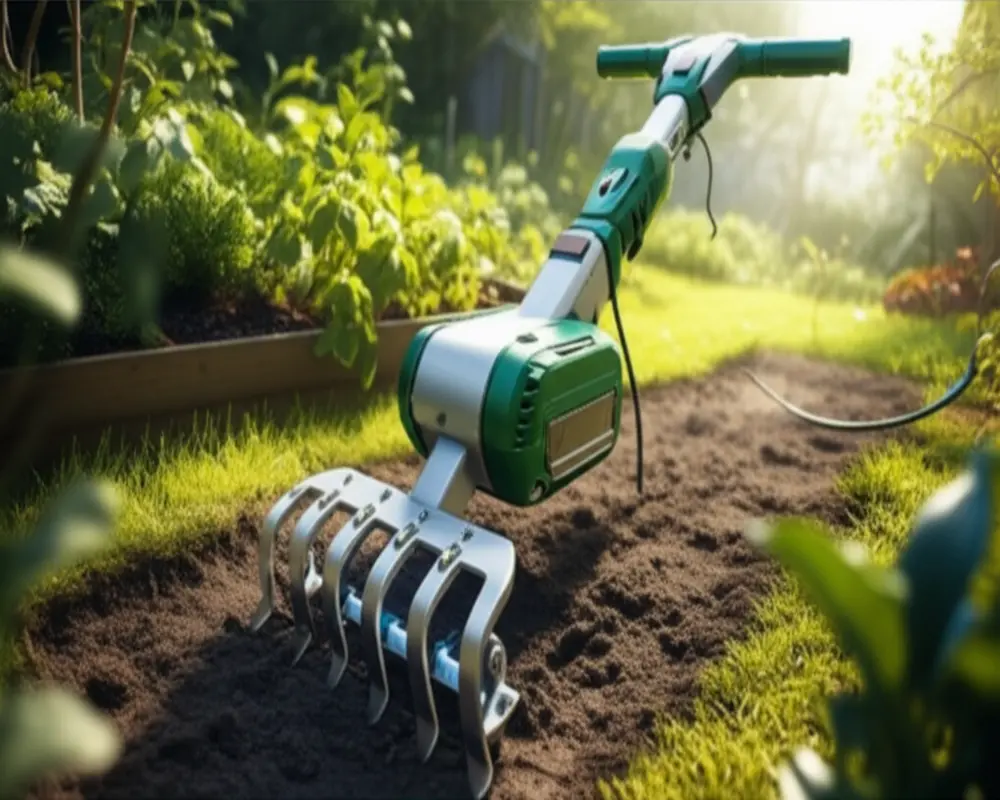 Electric Garden Fork: Your 2025 Guide to Powered Soil Tools