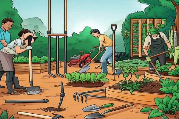 Garden Fork Alternatives: Best Tools & Methods for Every Gardener