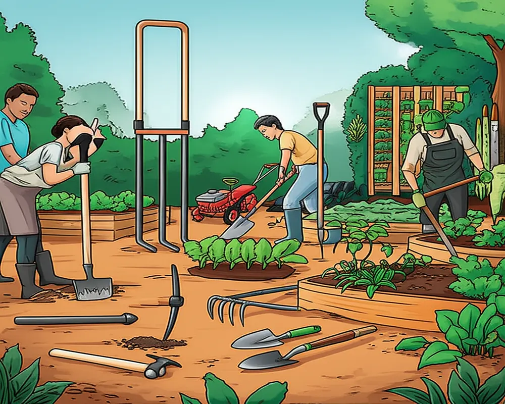 Garden Fork Alternatives: Best Tools & Methods for Every Gardener